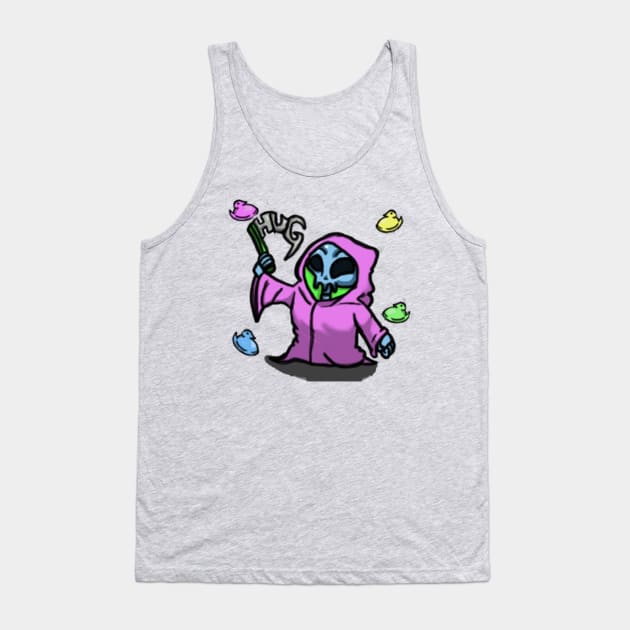 Reapsandpeeps Tank Top by reapsandpeeps